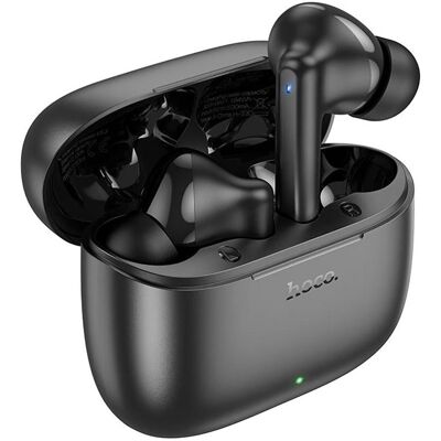 Écouteurs Bluetooth sans fil Hoco EQ2 - Stéréo, Noir - Publicité Écouteurs Bluetooth sans fil Hoco EQ2 - Stéréo, Noir - Publicité