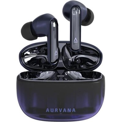 Creative Aurvana Ace 3 (26 h, Sans fil), Écouteurs, Bleu - Publicité Creative Aurvana Ace 3 (26 h, Sans fil), Écouteurs, Bleu - Publicité