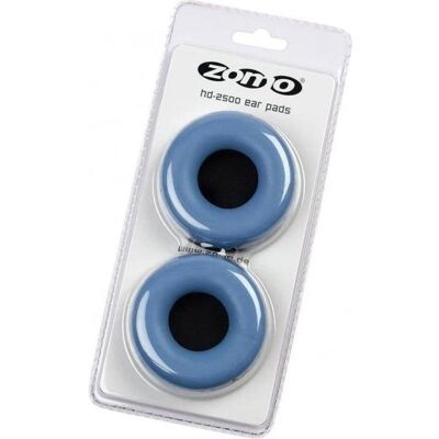 Zomo Set de coussins HD-2500/HD-3000 Standard blue, Pièces de rechange casque + écouteurs, Bleu - Publicité Zomo Set de coussins HD-2500/HD-3000 Standard blue, Pièces de rechange casque + écouteurs, Bleu - Publicité