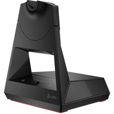 HP Poly Office Basisstation Legend, Micro-casque : accessoires - Publicité HP Poly Office Basisstation Legend, Micro-casque : accessoires - Publicité