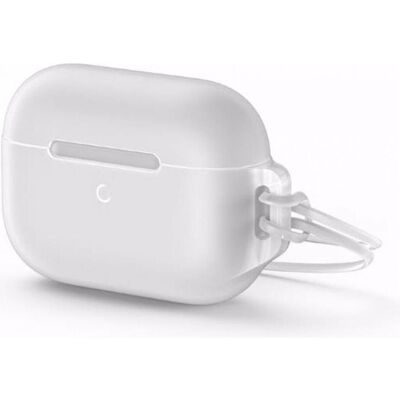 Baseus Etui pour longe Jelly (Manchon pour casque d'écoute), Étui pour écouteurs + casque, Blanc - Publicité Baseus Etui pour longe Jelly (Manchon pour casque d'écoute), Étui pour écouteurs + casque, Blanc - Publicité