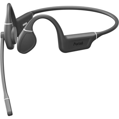 Axtel Axh-Aurabt-Pro (6 h, Sans fil), Écouteurs, Gris - Publicité Axtel Axh-Aurabt-Pro (6 h, Sans fil), Écouteurs, Gris - Publicité
