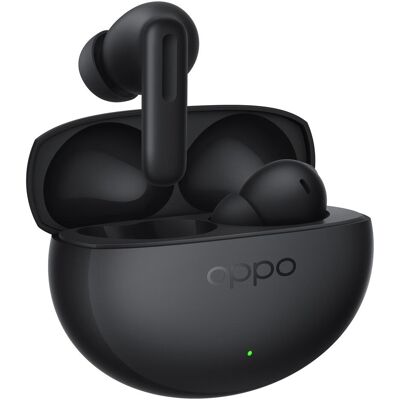 OPPO - Enco Air 5 Pro - In-ear - Noir - Headset - Publicité OPPO - Enco Air 5 Pro - In-ear - Noir - Headset - Publicité
