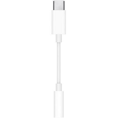 Apple Adaptateur casque USB-C, Accessoires audio, Blanc - Publicité Apple Adaptateur casque USB-C, Accessoires audio, Blanc - Publicité