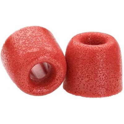 RØDE T-400 Earphone Tips Red M, Pièces de rechange casque + écouteurs, Rouge - Publicité RØDE T-400 Earphone Tips Red M, Pièces de rechange casque + écouteurs, Rouge - Publicité