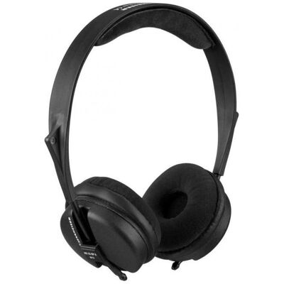 Zomo Kit de sellerie HD-25 SP Velour black (Sennheiser HD 25), Pièces de rechange casque + écouteurs, Noir - Publicité Zomo Kit de sellerie HD-25 SP Velour black (Sennheiser HD 25), Pièces de rechange casque + écouteurs, Noir - Publicité