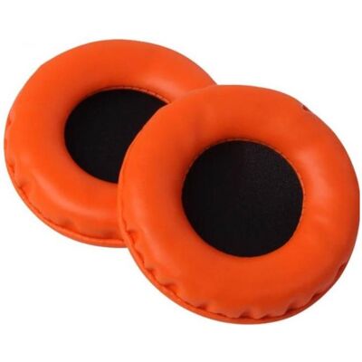 Zomo Kit de rembourrage PVC L orange, Pièces de rechange casque + écouteurs, Orange - Publicité Zomo Kit de rembourrage PVC L orange, Pièces de rechange casque + écouteurs, Orange - Publicité