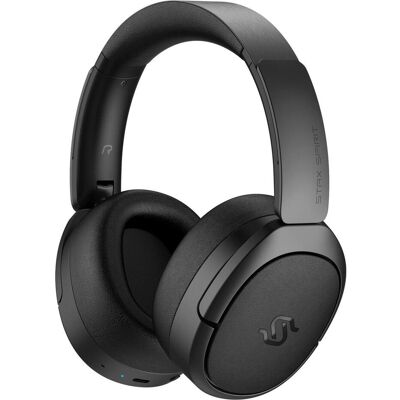 Edifier S5 (NC, 80 h, Filaire, Sans fil), Écouteurs, Noir - Publicité Edifier S5 (NC, 80 h, Filaire, Sans fil), Écouteurs, Noir - Publicité