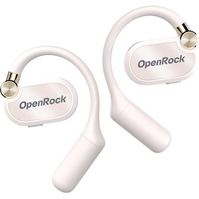 OneOdio OpenRock X Écouteurs Sport Blancs Bluetooth - Design Ouvert Sans Fil - Publicité OneOdio OpenRock X Écouteurs Sport Blancs Bluetooth - Design Ouvert Sans Fil - Publicité