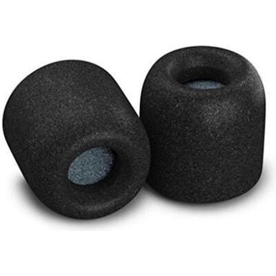 Comply TZ-600 - Bouchons d'oreilles moyens pour confort et isolation sonore - Publicité Comply TZ-600 - Bouchons d'oreilles moyens pour confort et isolation sonore - Publicité