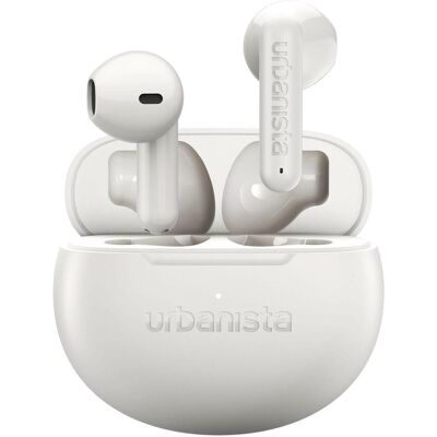 Urbanista Austin 2 (ANC, 5 h, Sans fil), Écouteurs, Blanc - Publicité Urbanista Austin 2 (ANC, 5 h, Sans fil), Écouteurs, Blanc - Publicité
