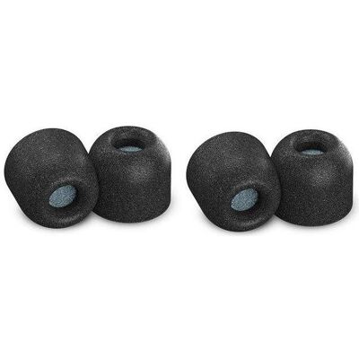 RØDE SX-500 Earphone Tips Noir L (NC, Filaire), Écouteurs, Noir - Publicité RØDE SX-500 Earphone Tips Noir L (NC, Filaire), Écouteurs, Noir - Publicité