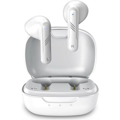 Casque sans fil Genius HS-M905BT - Bluetooth 5.3, USB-C, Sport - Publicité Casque sans fil Genius HS-M905BT - Bluetooth 5.3, USB-C, Sport - Publicité
