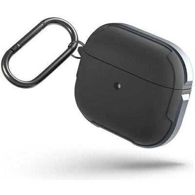 UNIQ Valencia AirPods 3 Étui Antibactérien Gris - Écouteurs - Publicité UNIQ Valencia AirPods 3 Étui Antibactérien Gris - Écouteurs - Publicité