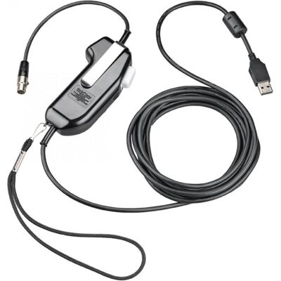 HP Poly SHS 2355-11 USB-PTT, Micro-casque : accessoires - Publicité HP Poly SHS 2355-11 USB-PTT, Micro-casque : accessoires - Publicité
