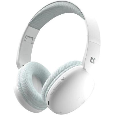 Defender SŁUCHAWKI NAUSZNE BLUETOOTH FREEMOTION B480 BIAŁE 63481 (Sans fil), Écouteurs, Blanc - Publicité Defender SŁUCHAWKI NAUSZNE BLUETOOTH FREEMOTION B480 BIAŁE 63481 (Sans fil), Écouteurs, Blanc - Publicité
