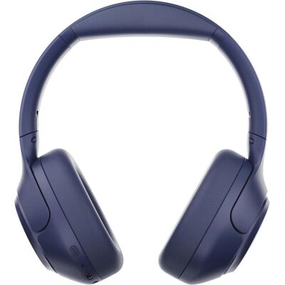 Casque QCY H3 Haute Résolution - Annulation de bruit - 70h - Bleu - Publicité Casque QCY H3 Haute Résolution - Annulation de bruit - 70h - Bleu - Publicité