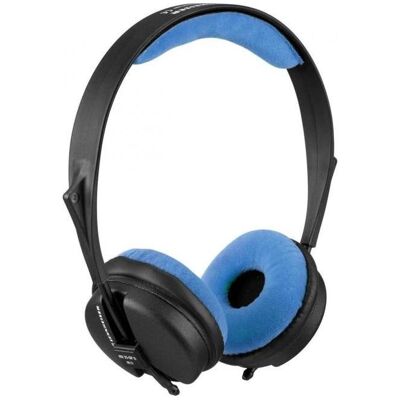 Zomo Kit de sellerie HD-25 SP Velour sky (Sennheiser HD 25), Pièces de rechange casque + écouteurs, Bleu - Publicité Zomo Kit de sellerie HD-25 SP Velour sky (Sennheiser HD 25), Pièces de rechange casque + écouteurs, Bleu - Publicité