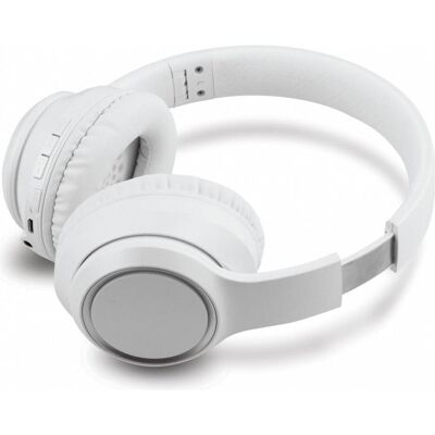Sencor SEP 710BT WH Casque sans fil avec microphone - Casque - Publicité Sencor SEP 710BT WH Casque sans fil avec microphone - Casque - Publicité