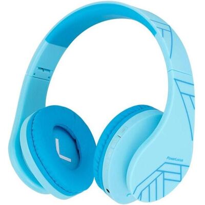 Casque sans fil PowerLocus P2 pour enfants - Casque - Publicité Casque sans fil PowerLocus P2 pour enfants - Casque - Publicité