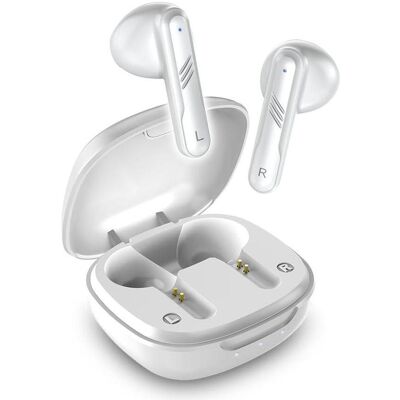 Casque sans fil Genius HS-M905BT - Bluetooth 5.3, USB-C, Sport - Publicité Casque sans fil Genius HS-M905BT - Bluetooth 5.3, USB-C, Sport - Publicité