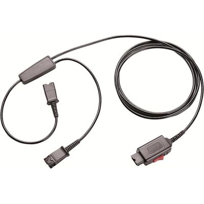 HP Poly Plantronics Kabel Y Headset H & Polaris Trainer-Kabel, Micro-casque : accessoires - Publicité HP Poly Plantronics Kabel Y Headset H & Polaris Trainer-Kabel, Micro-casque : accessoires - Publicité