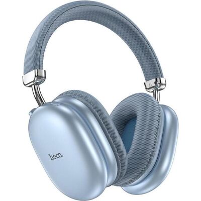 Hoco W35 Max Joy Kabelloses Bluetooth In-Ear-Headset Blau (90 h, Sans fil), Écouteurs, Bleu - Publicité Hoco W35 Max Joy Kabelloses Bluetooth In-Ear-Headset Blau (90 h, Sans fil), Écouteurs, Bleu - Publicité