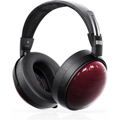 FiiO FT13 (NC, Filaire), Écouteurs, Noir, Violet - Publicité FiiO FT13 (NC, Filaire), Écouteurs, Noir, Violet - Publicité