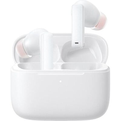 Baseus - Wireless Earbuds Bowie M2 (A00024000221-Z1) - TWS, Bluetooth - Moon White (Sans fil), Écouteurs, Blanc - Publicité Baseus - Wireless Earbuds Bowie M2 (A00024000221-Z1) - TWS, Bluetooth - Moon White (Sans fil), Écouteurs, Blanc - Publicité