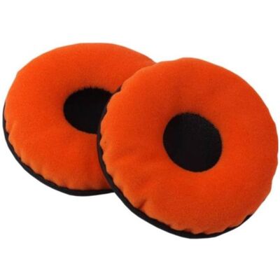 Zomo Set de coussins Velour S orange, Pièces de rechange casque + écouteurs, Orange - Publicité Zomo Set de coussins Velour S orange, Pièces de rechange casque + écouteurs, Orange - Publicité