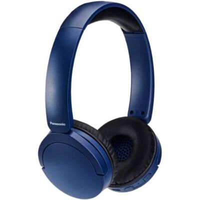 Panasonic RB-HF630B (72 h, Sans fil), Écouteurs, Bleu - Publicité Panasonic RB-HF630B (72 h, Sans fil), Écouteurs, Bleu - Publicité