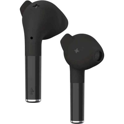 Soundliving Casque - NOIR - Publicité Soundliving Casque - NOIR - Publicité