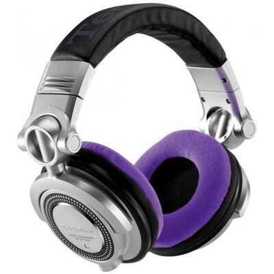 Zomo Set de coussins RP-DH 1200 Velour violet, Pièces de rechange casque + écouteurs, Violet - Publicité Zomo Set de coussins RP-DH 1200 Velour violet, Pièces de rechange casque + écouteurs, Violet - Publicité