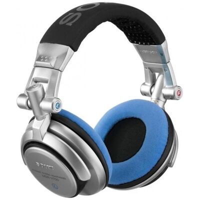 Zomo Kit de sellerie MDR-V700 Velour sky, Pièces de rechange casque + écouteurs, Bleu - Publicité Zomo Kit de sellerie MDR-V700 Velour sky, Pièces de rechange casque + écouteurs, Bleu - Publicité