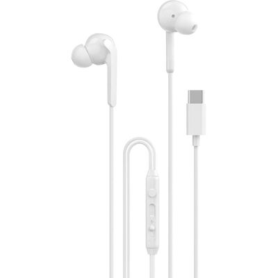 Écouteurs In-Ear Dudao X3c+ USB-C - Publicité Écouteurs In-Ear Dudao X3c+ USB-C - Publicité