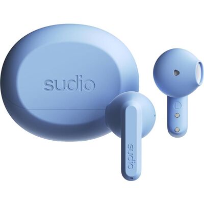 Casque SUDIO A3 Bleu - Casque - Publicité Casque SUDIO A3 Bleu - Casque - Publicité