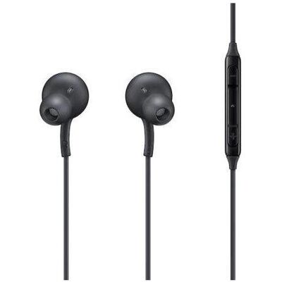 Écouteurs Samsung AKG - Filaire - Noir - Écouteurs - Publicité Écouteurs Samsung AKG - Filaire - Noir - Écouteurs - Publicité