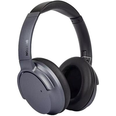 Casque sans fil Buxton BHP 18000 - Annulation bruit - Publicité Casque sans fil Buxton BHP 18000 - Annulation bruit - Publicité