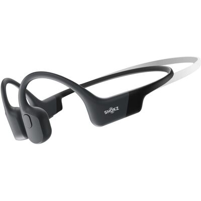 Shokz OpenRun Mini (Pas de réduction du bruit, 8 h, Sans fil), Écouteurs, Noir - Publicité Shokz OpenRun Mini (Pas de réduction du bruit, 8 h, Sans fil), Écouteurs, Noir - Publicité