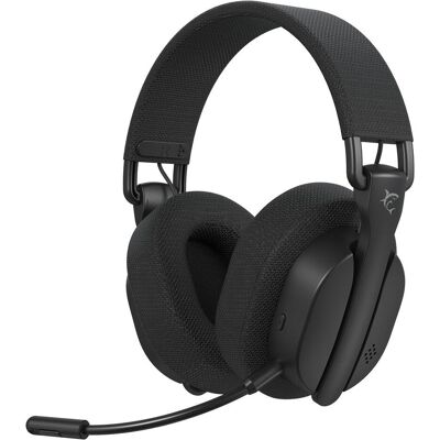 White Shark WGH-2444B Casque Gaming Sans Fil - Headset - Publicité White Shark WGH-2444B Casque Gaming Sans Fil - Headset - Publicité