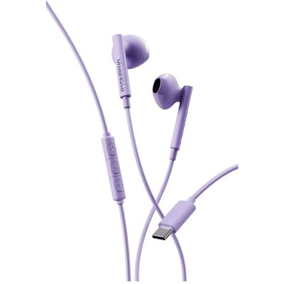 Urbanista - San Francisco 2 Wired Earphones (Pas de réduction du bruit, Filaire), Écouteurs, Violet - Publicité Urbanista - San Francisco 2 Wired Earphones (Pas de réduction du bruit, Filaire), Écouteurs, Violet - Publicité