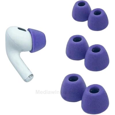 Accessoires Comply ProGen1&2 Violet Électrique - Pièces de rechange - Publicité Accessoires Comply ProGen1&2 Violet Électrique - Pièces de rechange - Publicité