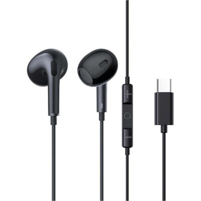 Baseus Casque Encok CZ17 (black) (Filaire), Écouteurs, Noir - Publicité Baseus Casque Encok CZ17 (black) (Filaire), Écouteurs, Noir - Publicité