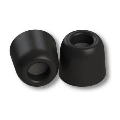 Comply TZ-SC large, Pièces de rechange casque + écouteurs, Noir - Publicité Comply TZ-SC large, Pièces de rechange casque + écouteurs, Noir - Publicité