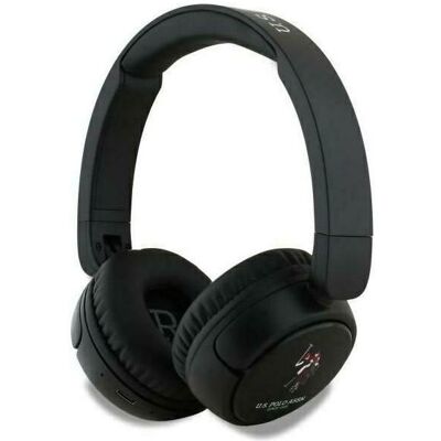 U.S. Polo ASSN US Polo Casque Bluetooth - Headphones - Publicité U.S. Polo ASSN US Polo Casque Bluetooth - Headphones - Publicité