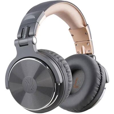 Casque Pro10 Gris de OneOdio - Son Professionnel - Publicité Casque Pro10 Gris de OneOdio - Son Professionnel - Publicité