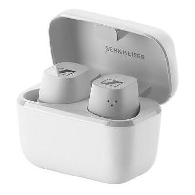 Sennheiser - CX 400BT - Blanc - Sans fil - Earbuds - Publicité Sennheiser - CX 400BT - Blanc - Sans fil - Earbuds - Publicité