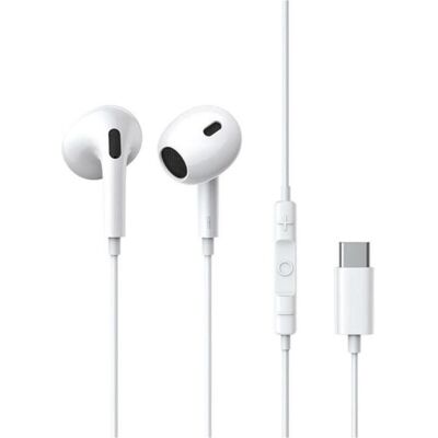Baseus Casque Encok CZ17 (blanc) (Filaire), Écouteurs, Blanc - Publicité Baseus Casque Encok CZ17 (blanc) (Filaire), Écouteurs, Blanc - Publicité
