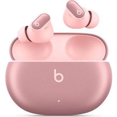 Beats Studio Buds+ (ANC, 6 h, Sans fil), Écouteurs, Rose - Publicité Beats Studio Buds+ (ANC, 6 h, Sans fil), Écouteurs, Rose - Publicité
