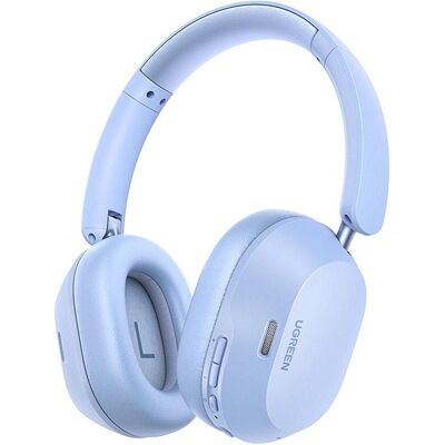 Ugreen Mains libres Bluetooth HiTune Max5C HP203, Bleu (ANC, 75 h, Filaire, Sans fil), Écouteurs, Bleu - Publicité Ugreen Mains libres Bluetooth HiTune Max5C HP203, Bleu (ANC, 75 h, Filaire, Sans fil), Écouteurs, Bleu - Publicité